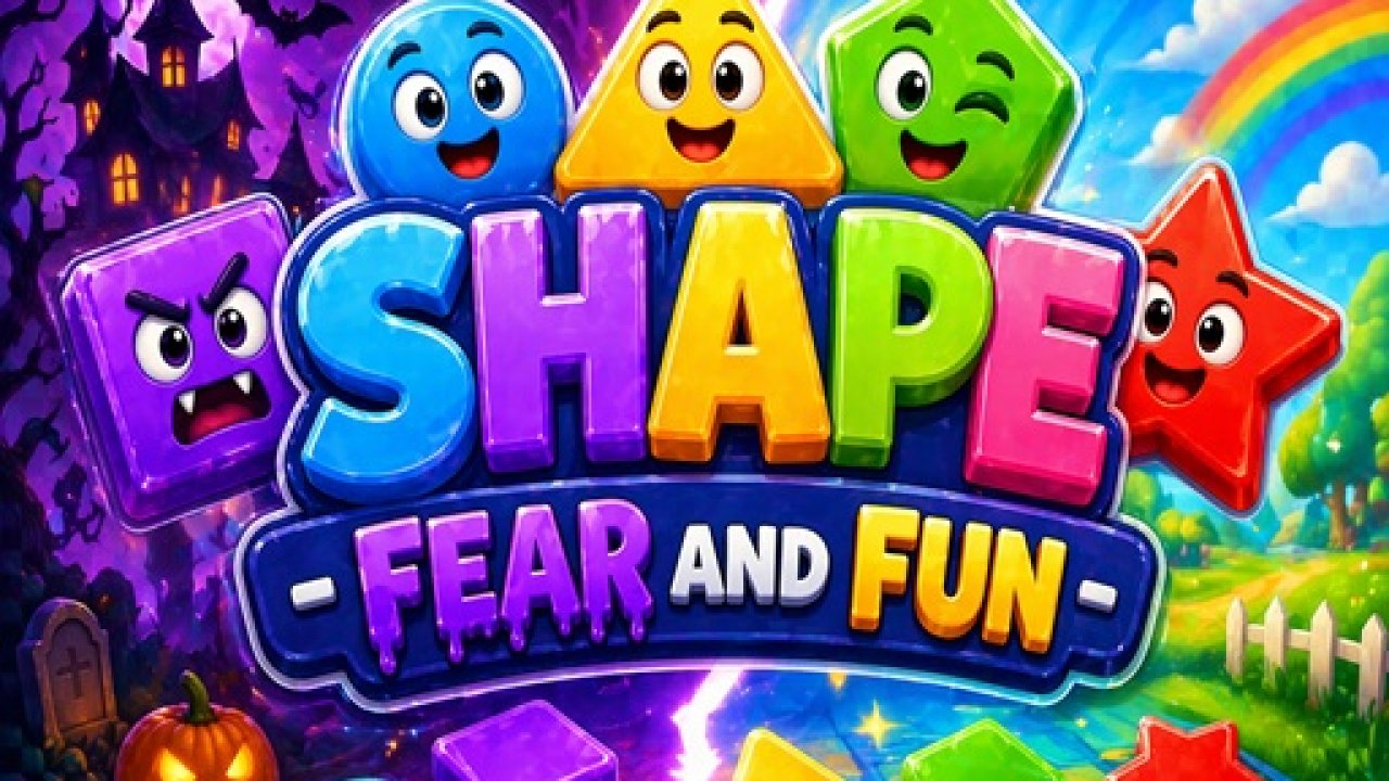 Shape Fear &amp; Fun