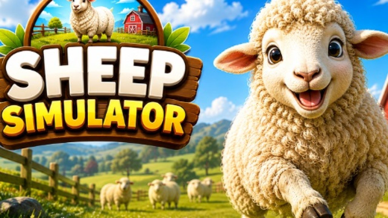 Sheep Simulator Animal Games
