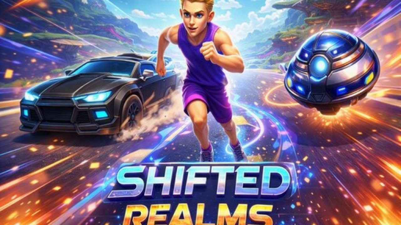 Shifted Realms