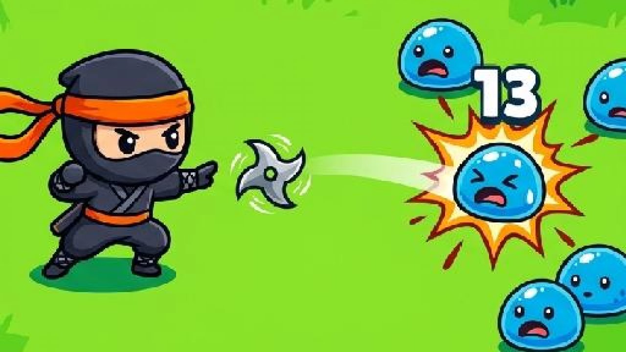 Shinobi Swarm
