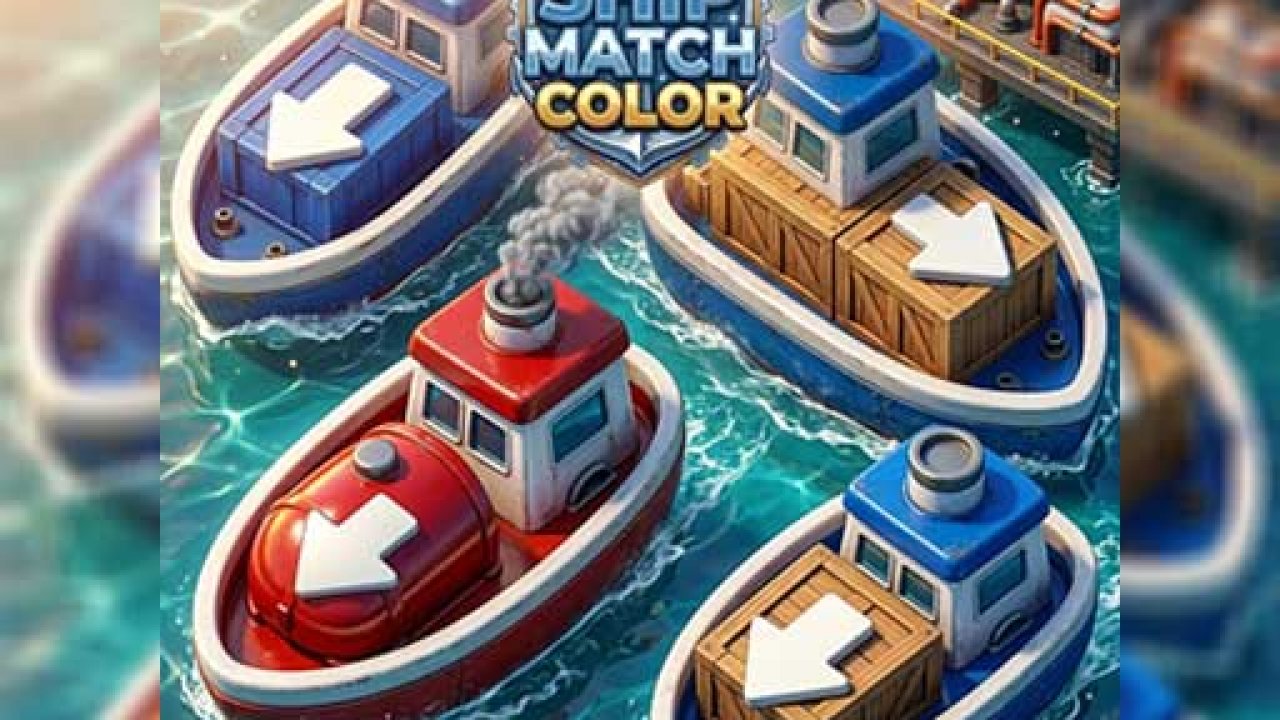 Ship Match Color