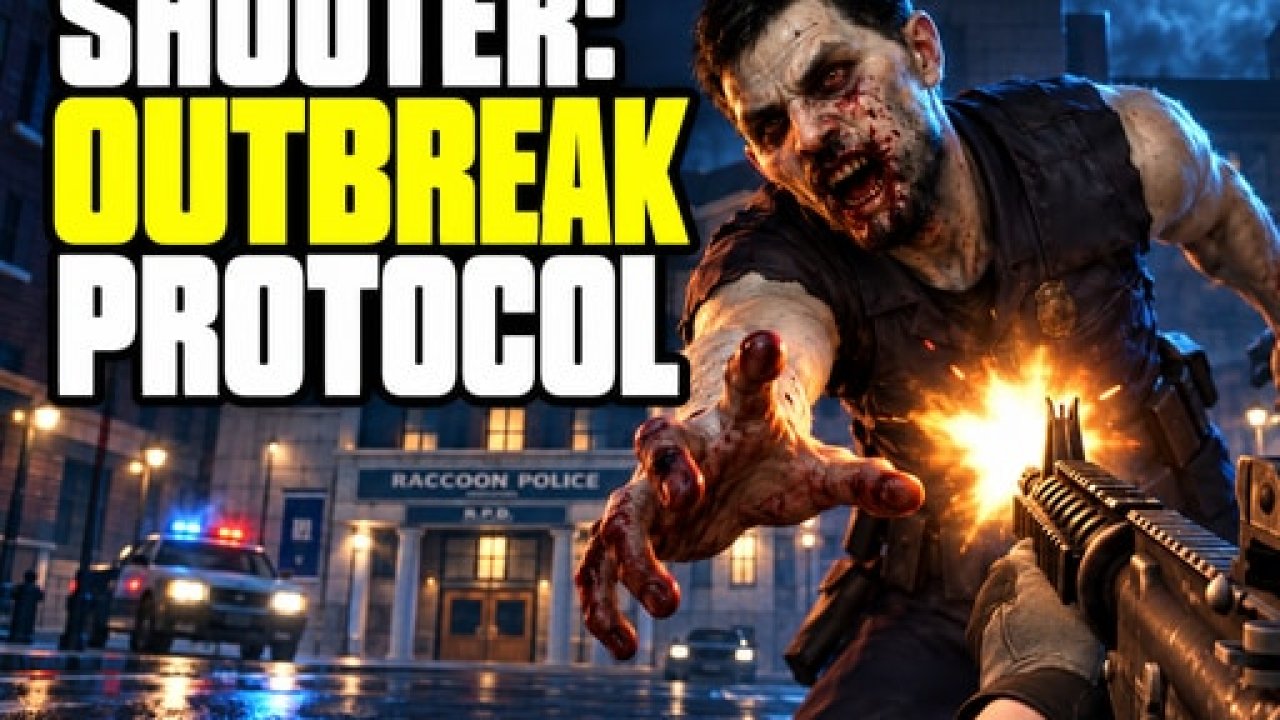 Shooter: Outbreak Protocol