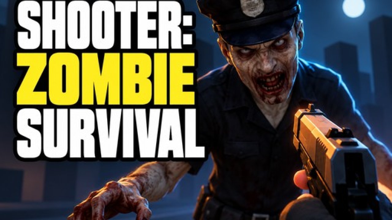 Shooter Zombie Survival