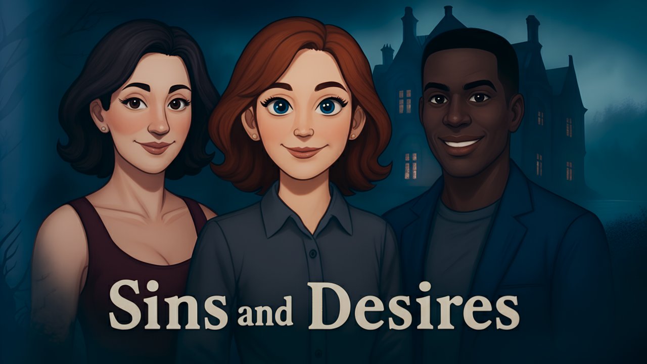 Sins and Desires gameplay screenshot