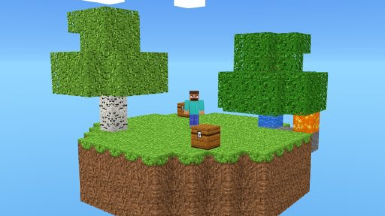 Skyblock 3D
