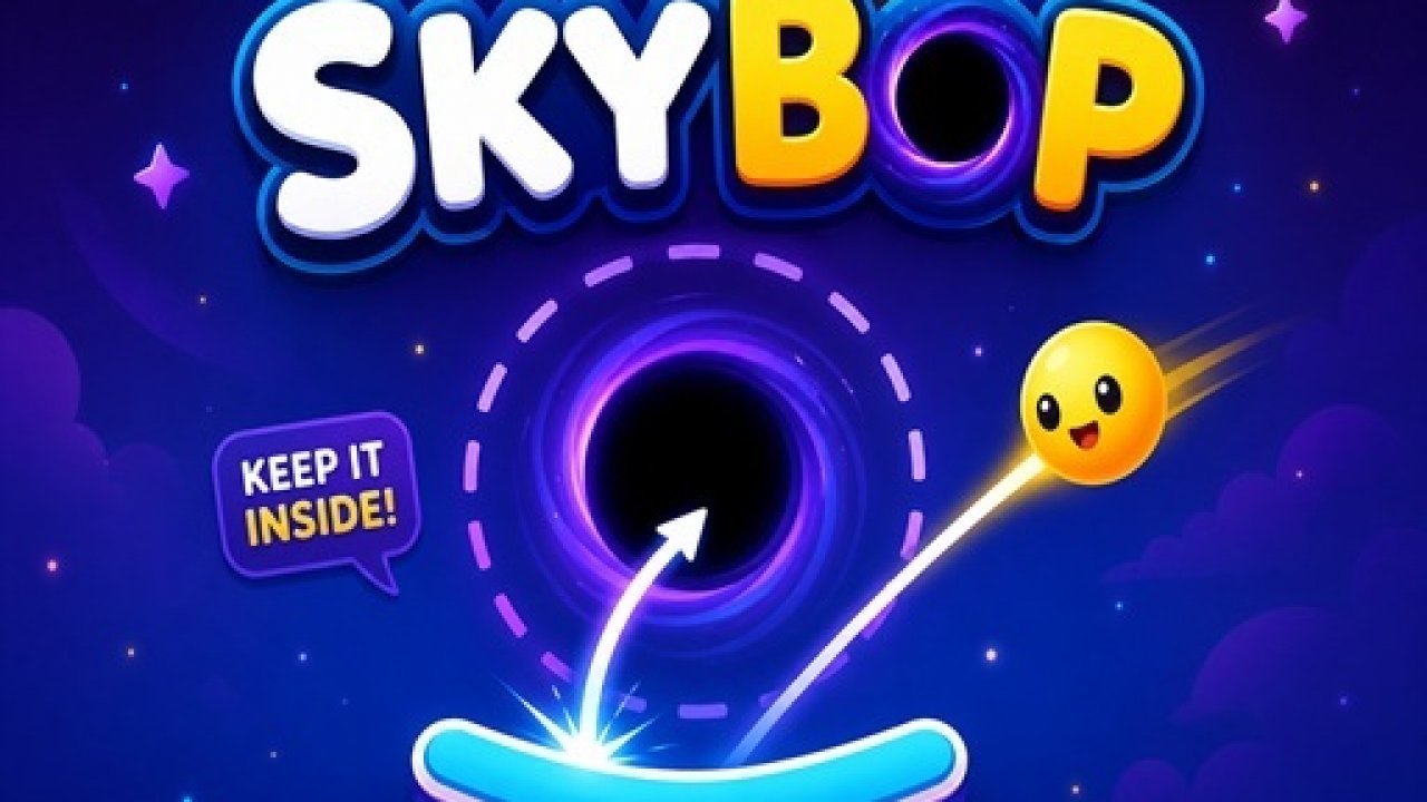 Skybop gameplay screenshot