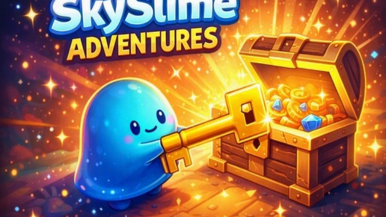 Skyslime Adventures