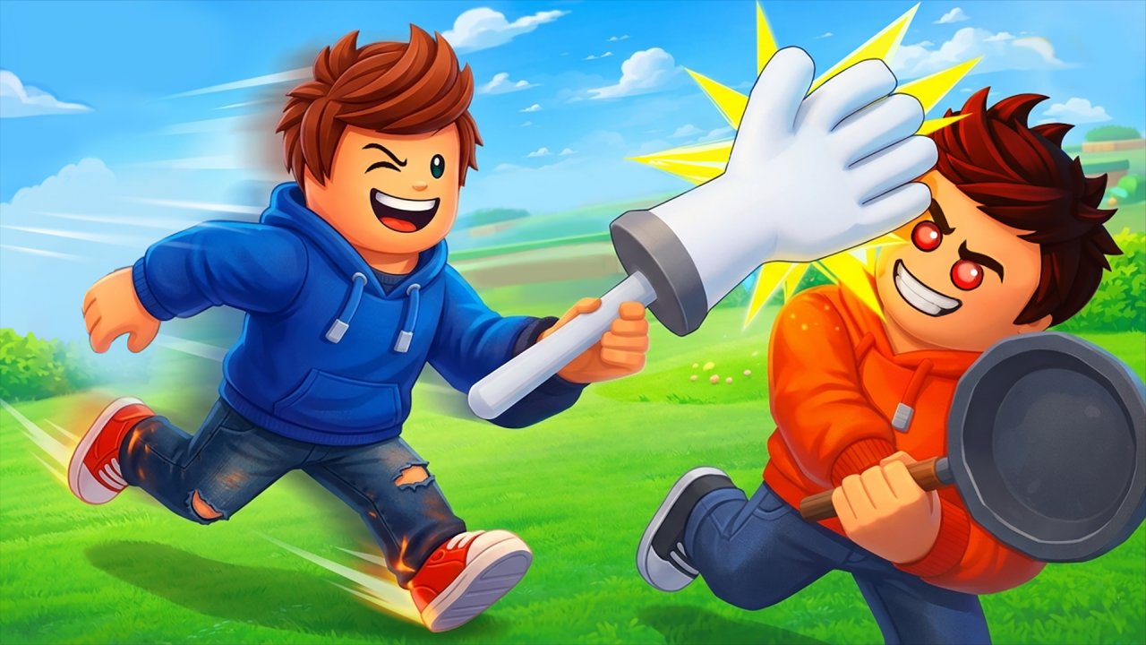 Slap Battle: Arena Online