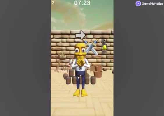 Slap Sahur gameplay screenshot