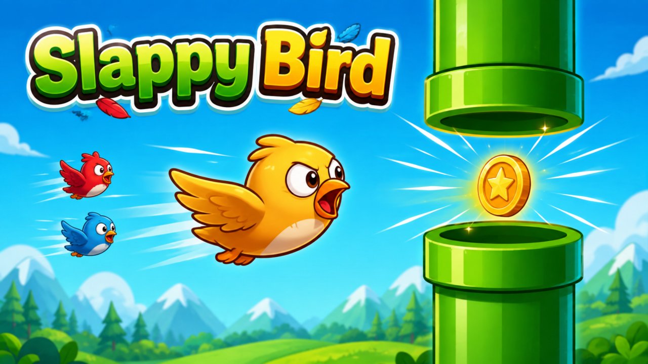 Slappy Bird