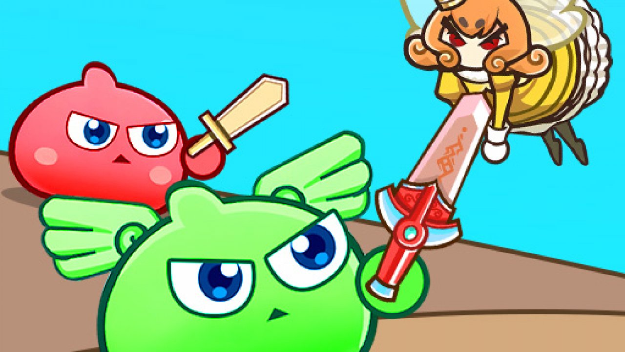 Slime Assembly Endless