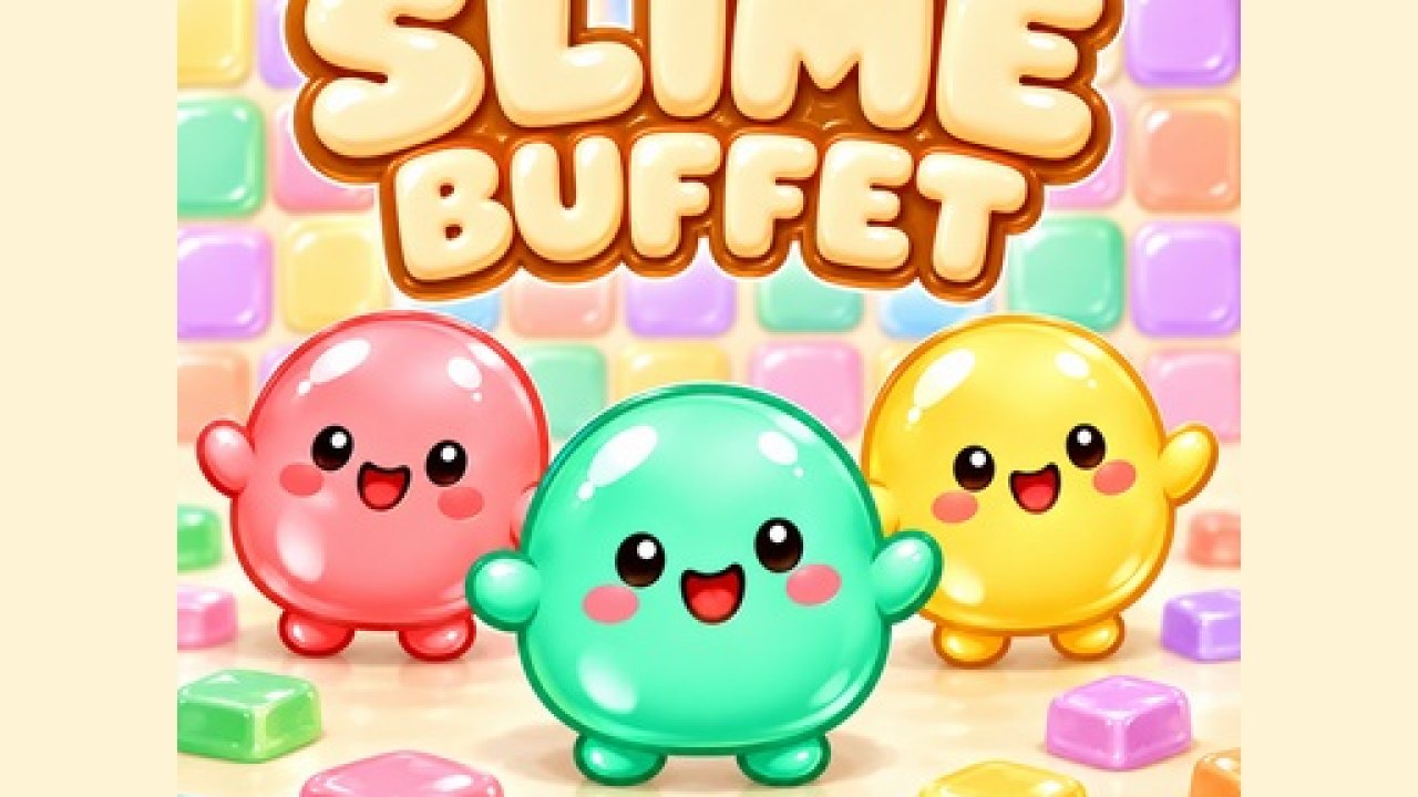 Slime Buffet