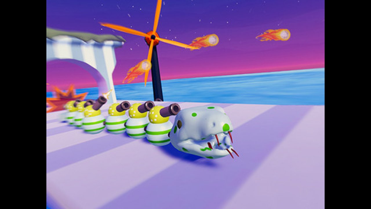 Snake Run: Eat &amp; Grow