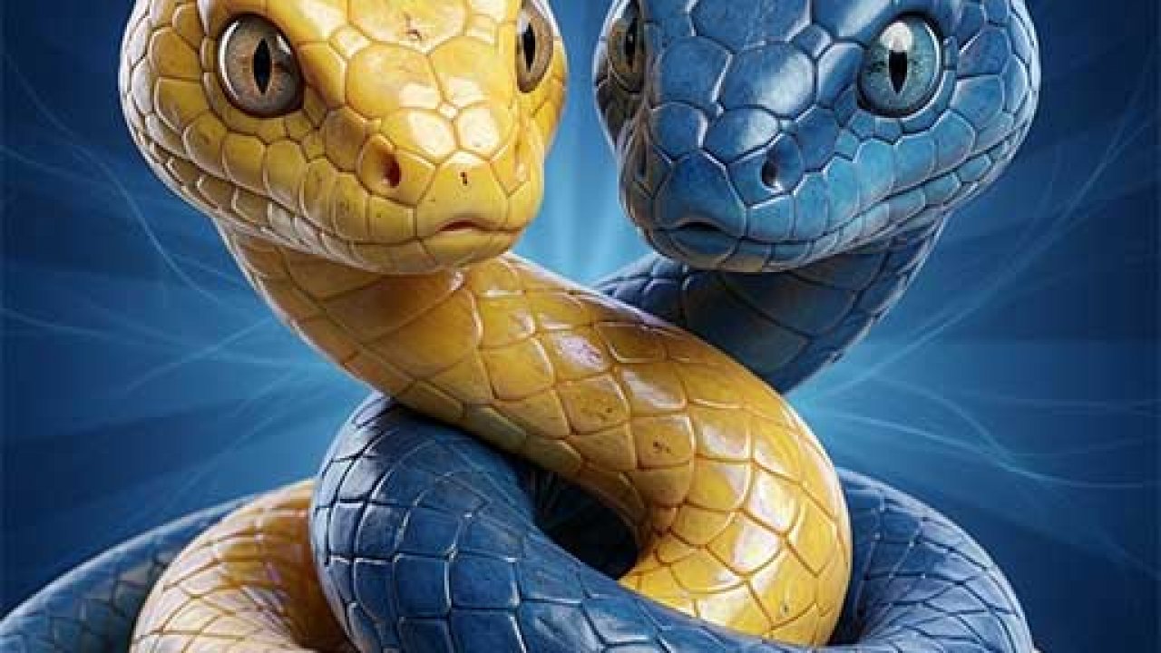 Snake Sort Game