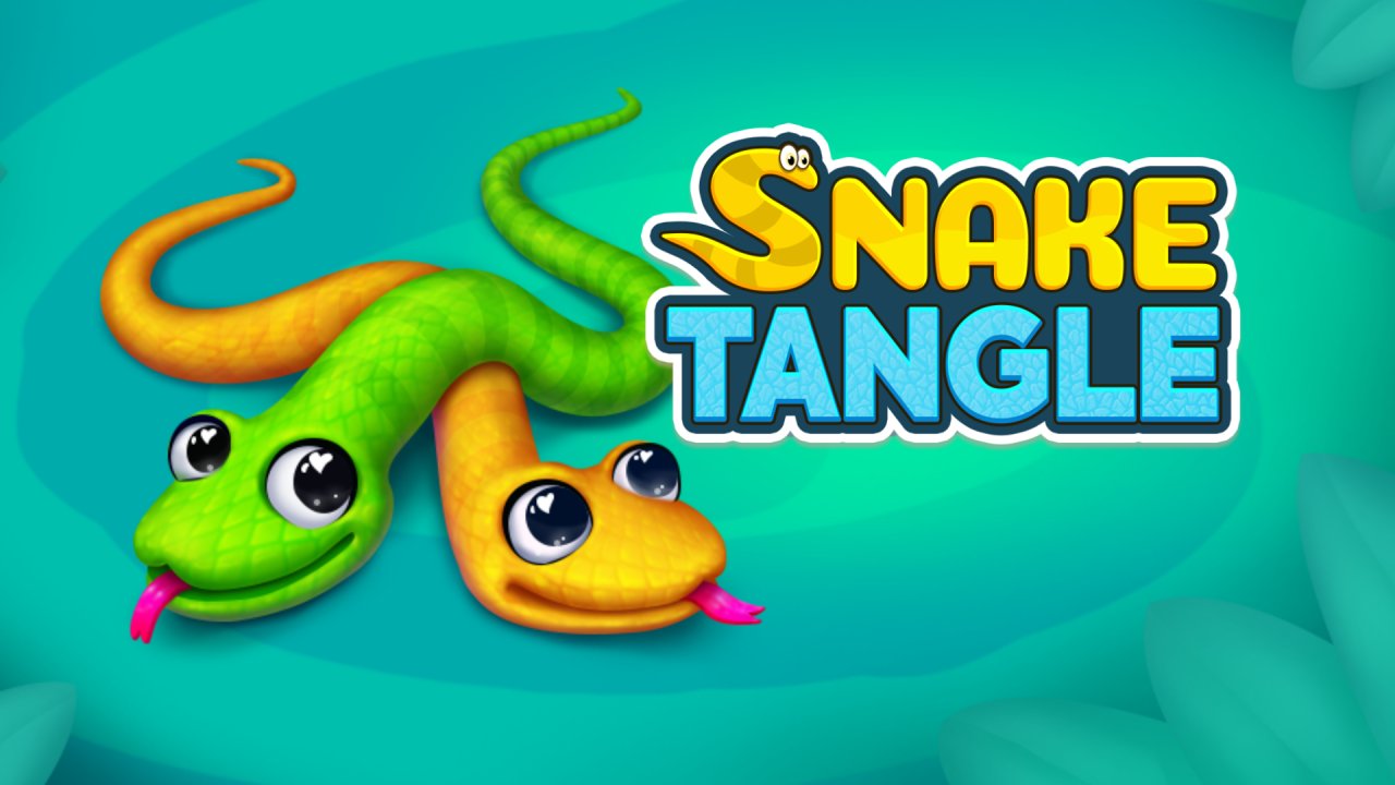 Snake Tangle gameplay screenshot
