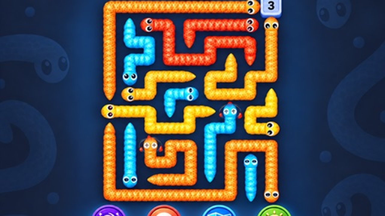Snake Way