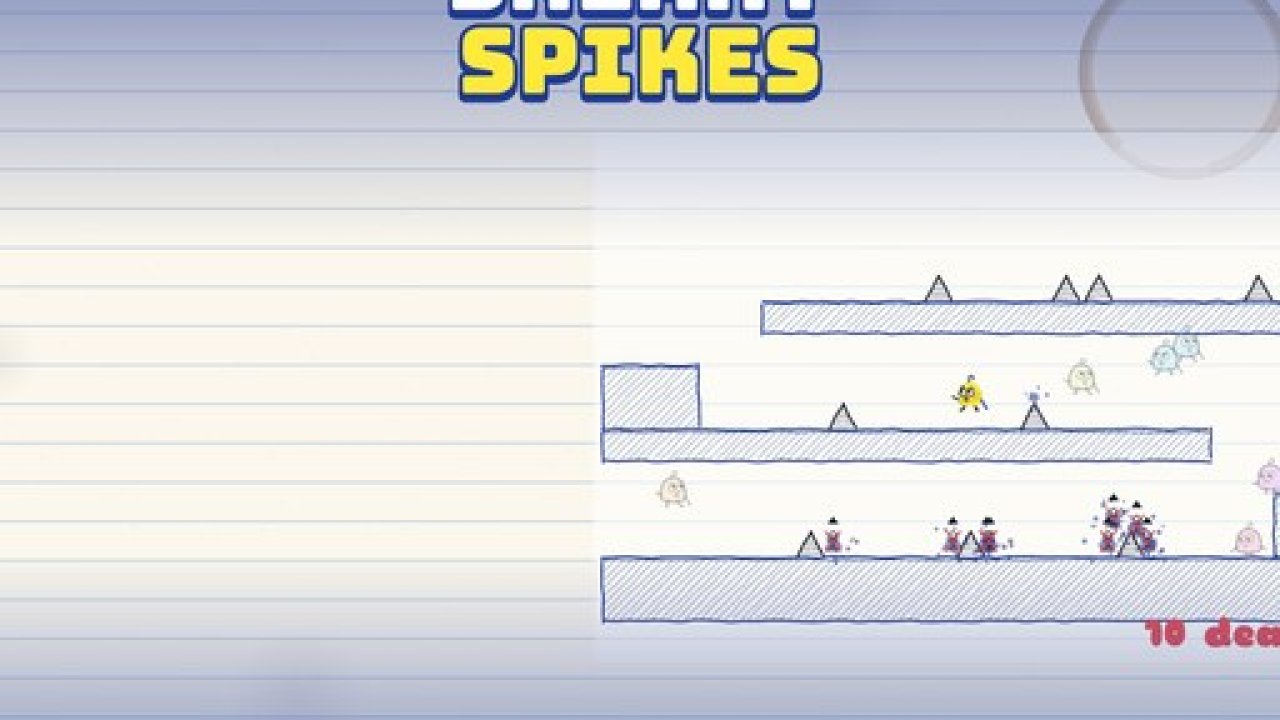 Sneaky Spikes