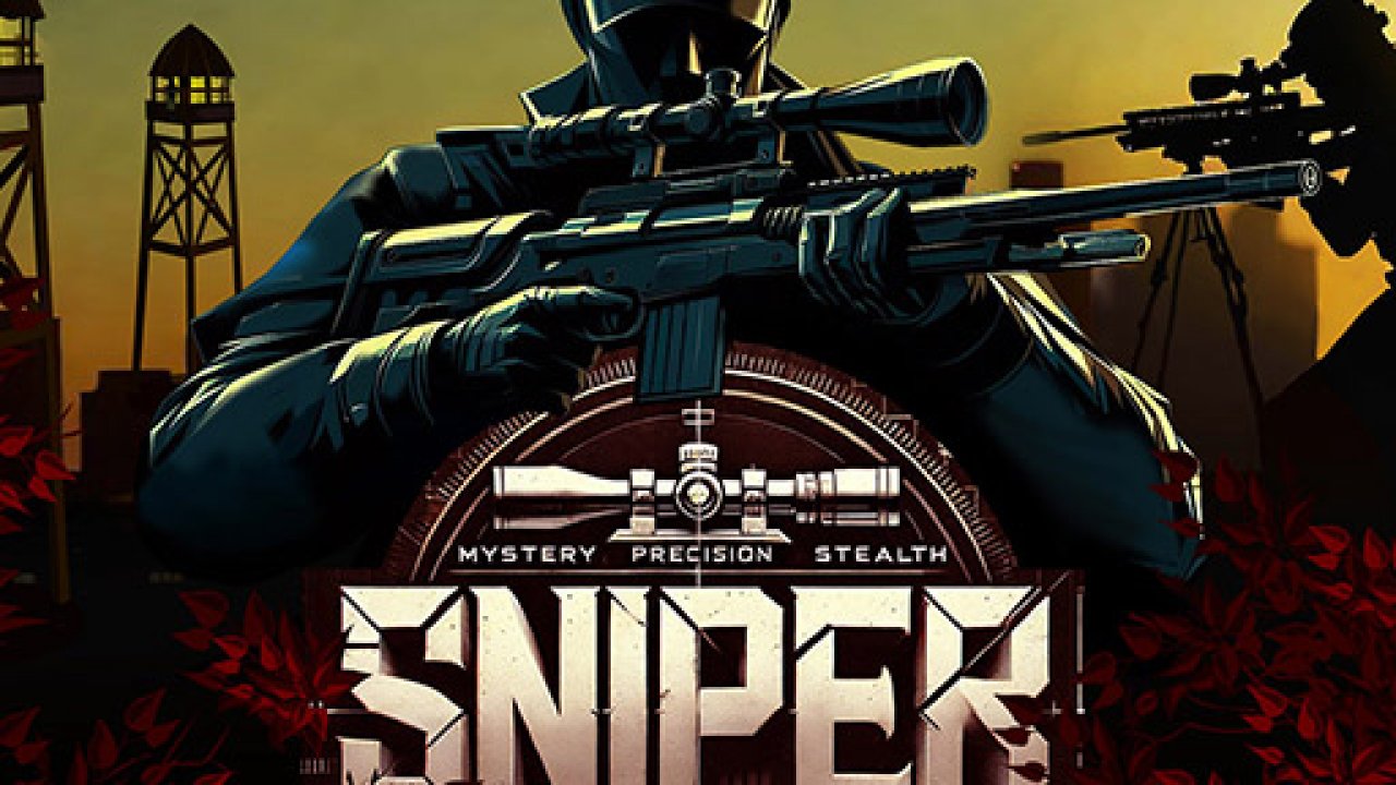Sniper Corps gameplay screenshot