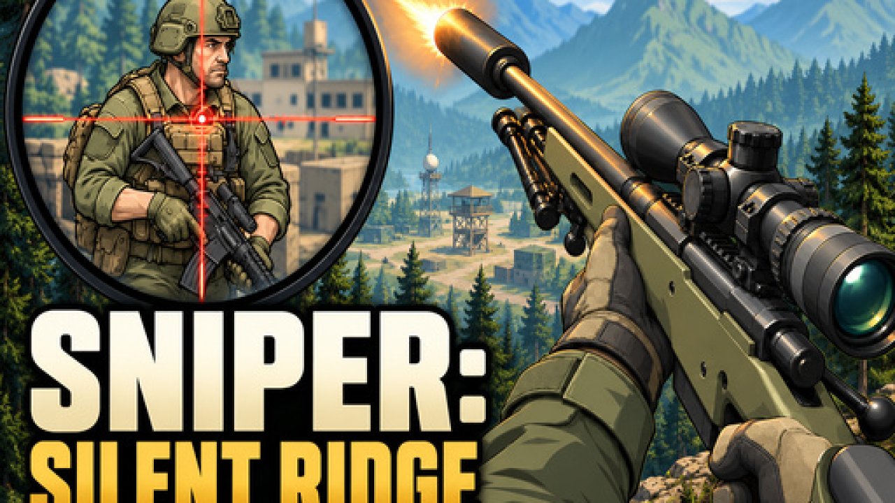 Sniper: Silent Ridge