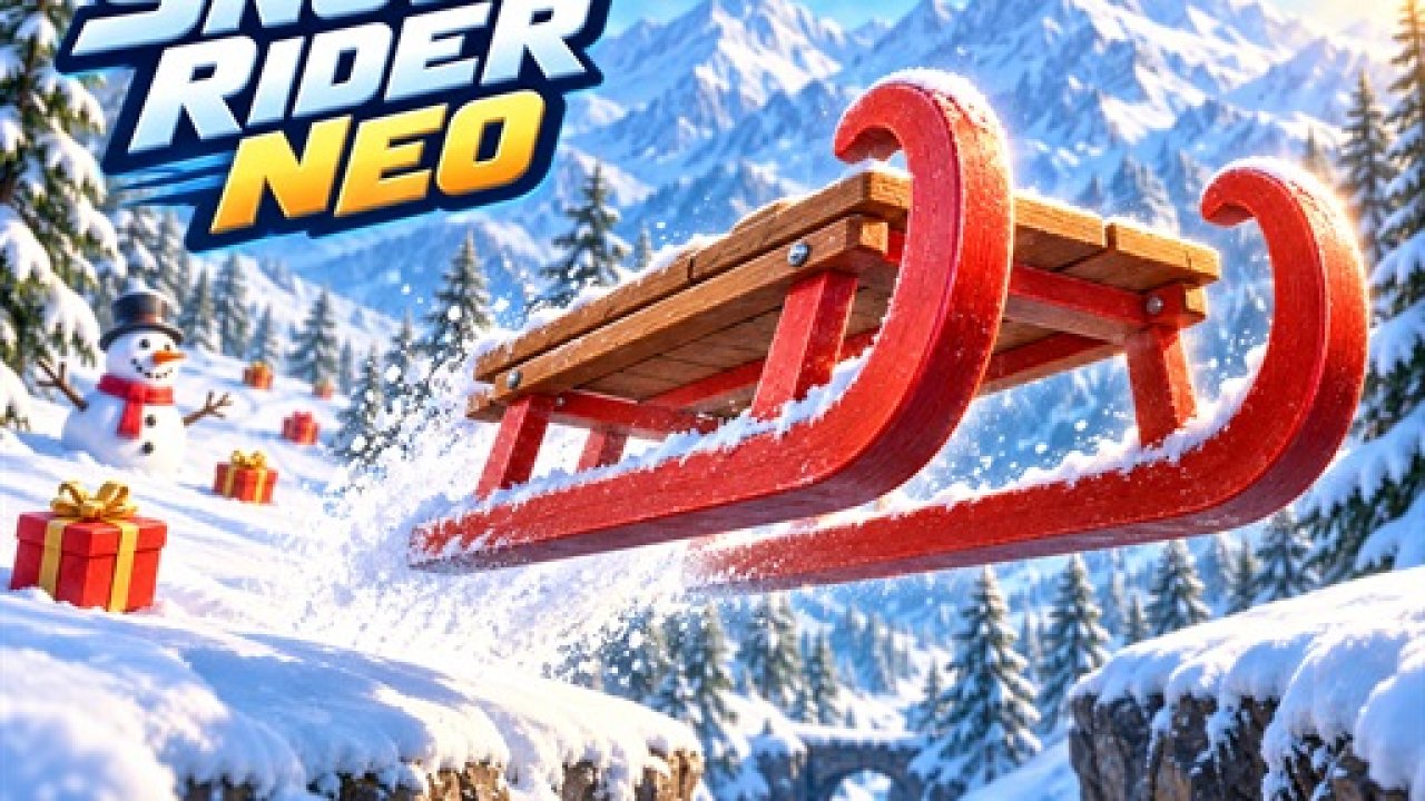 Snow Rider Neo