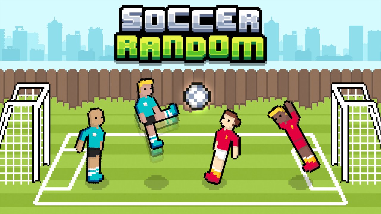 Soccer Random gameplay screenshot