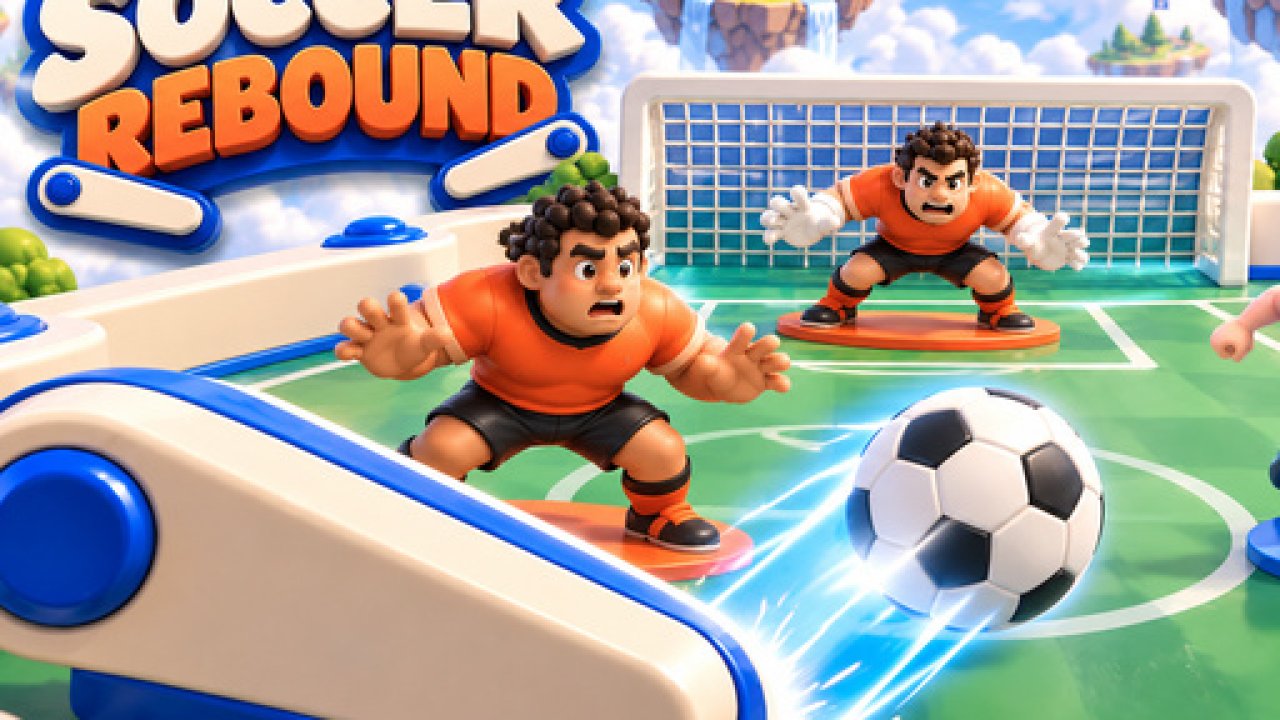 Soccer Rebound