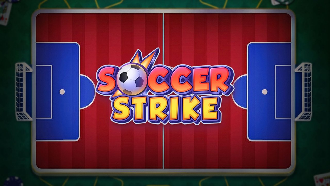 Soccer Strike gameplay screenshot