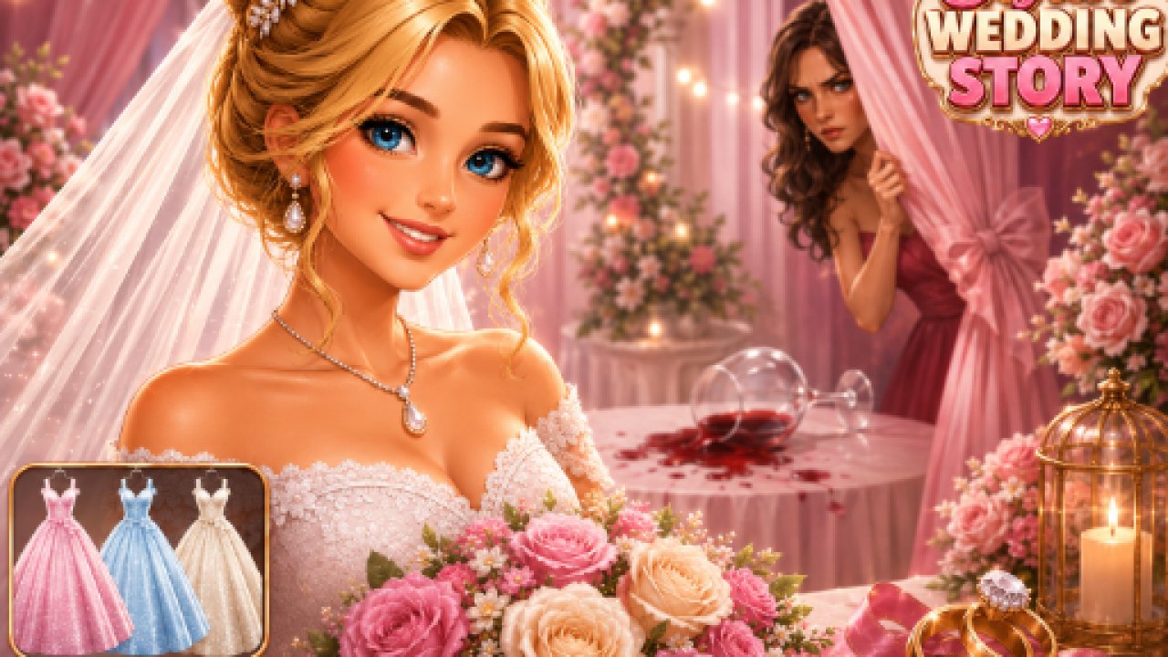 Sofia Wedding Story