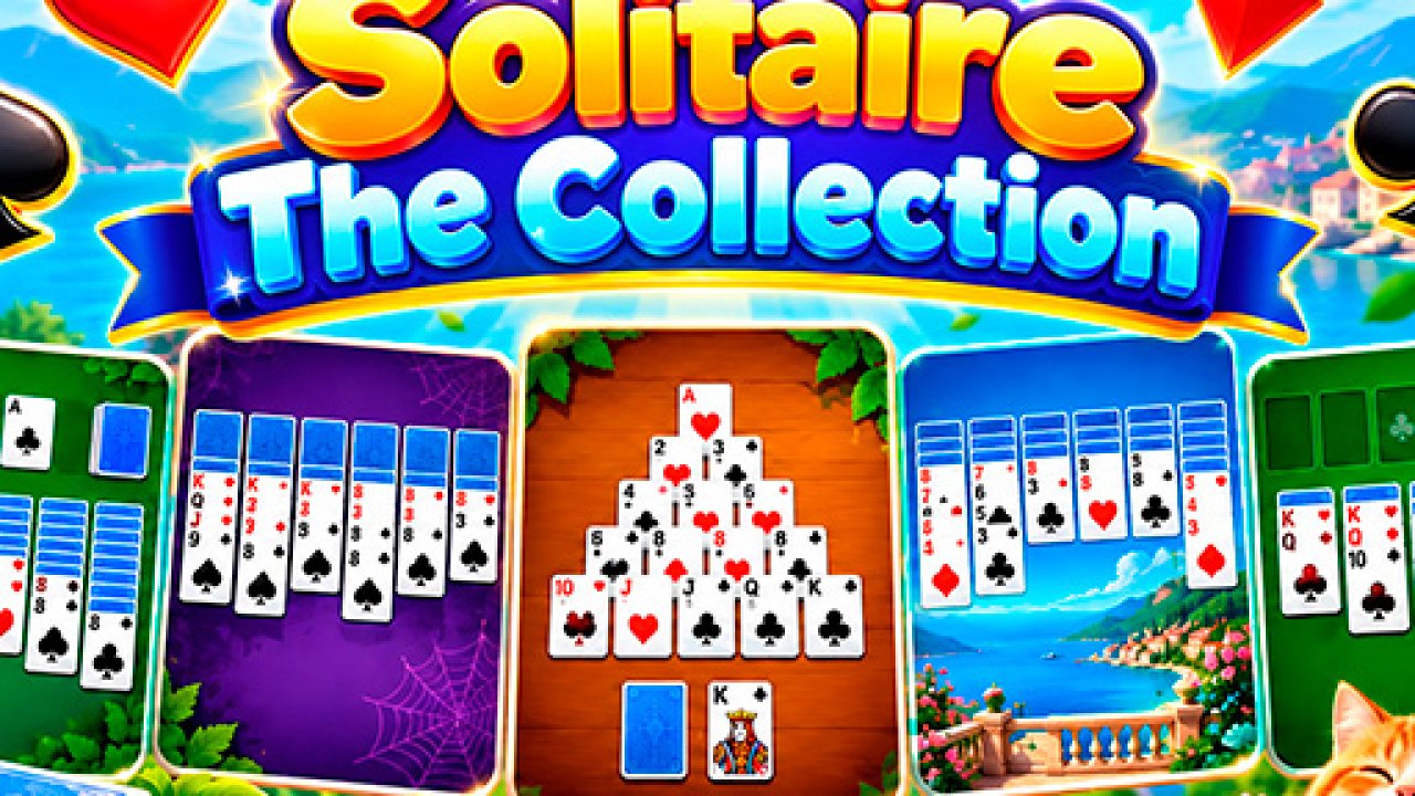 Solitaire The Collection