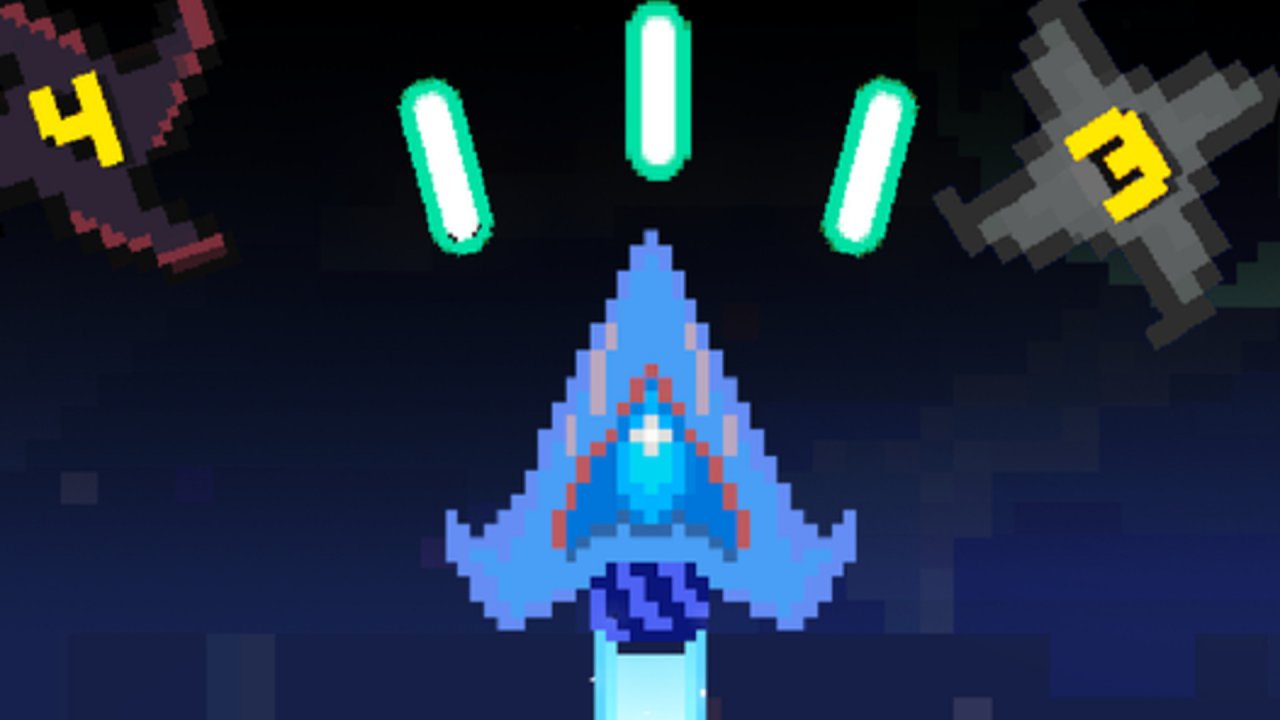 Space Break gameplay screenshot