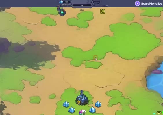 Space Defense: Guard Heroes