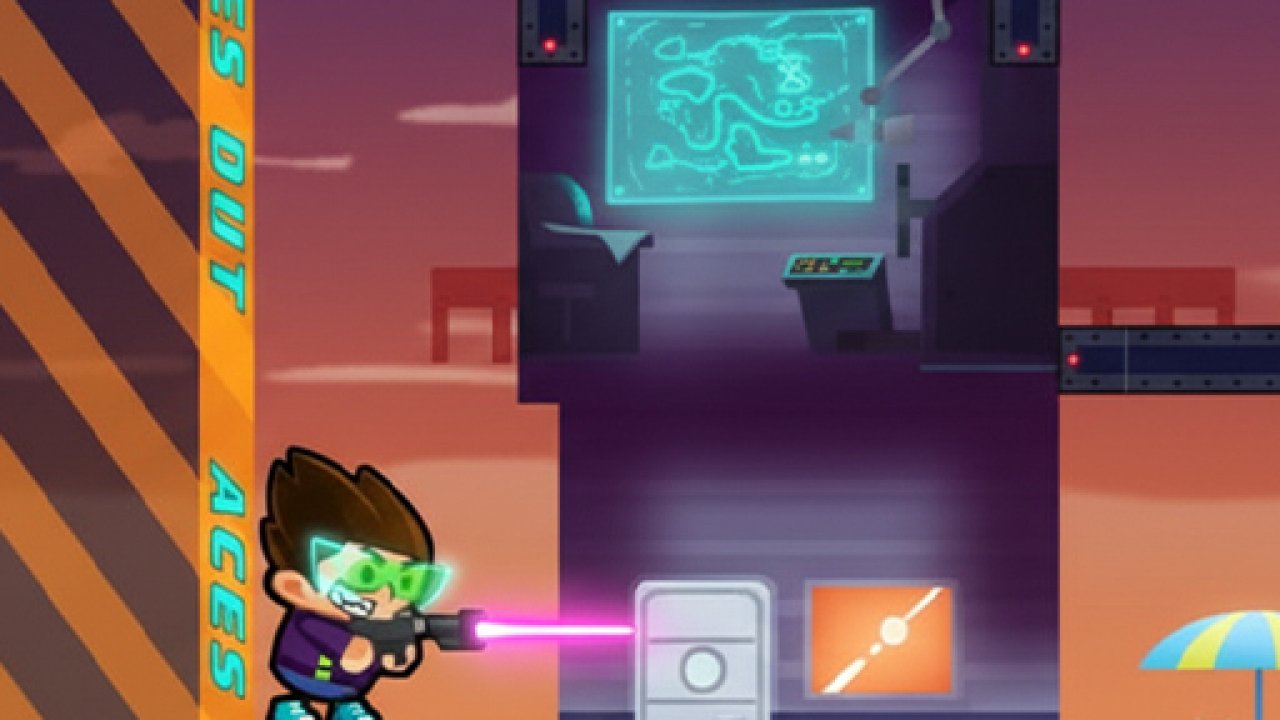 Special Alien gameplay screenshot