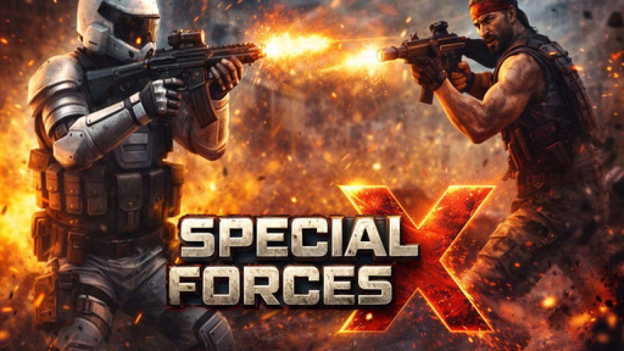 Special Forces X