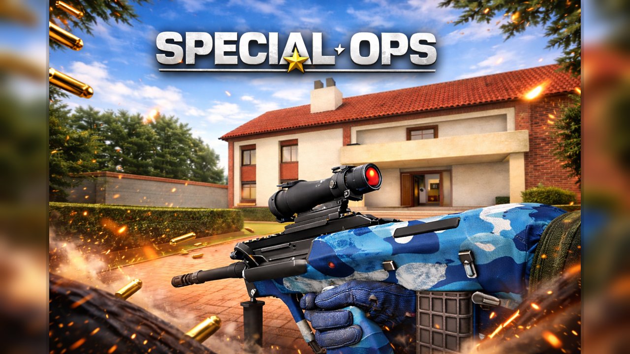 Special Ops: GO gameplay screenshot
