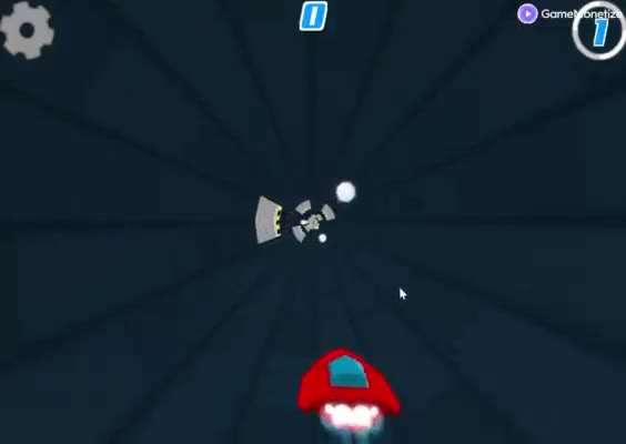 Speed Run Game