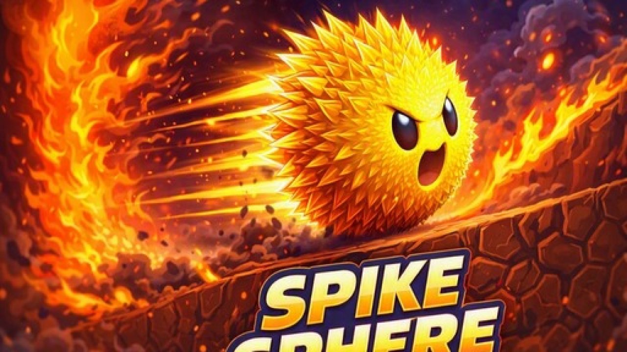 Spike Sphere