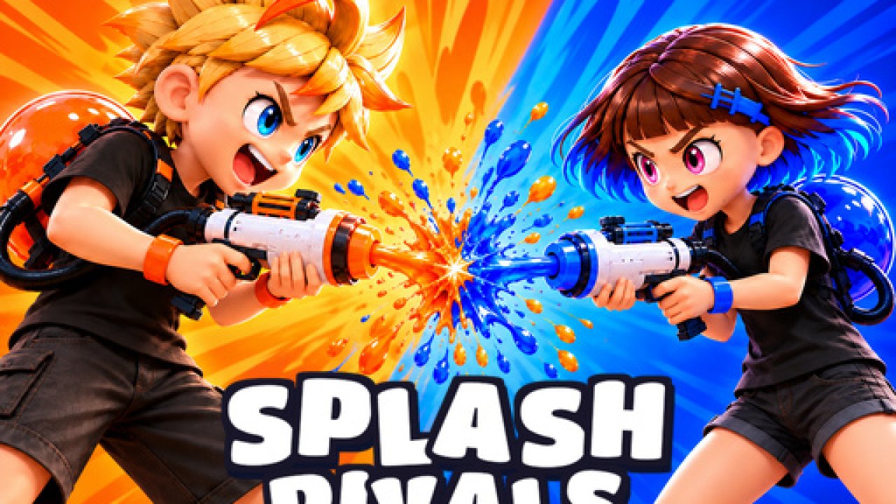 Splash Rivals