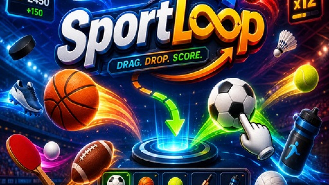 SportLoop gameplay screenshot