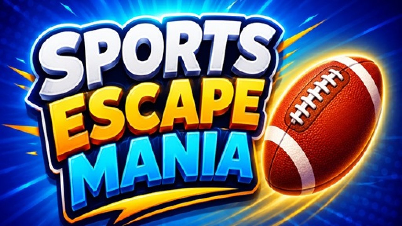 Sports Escape Mania