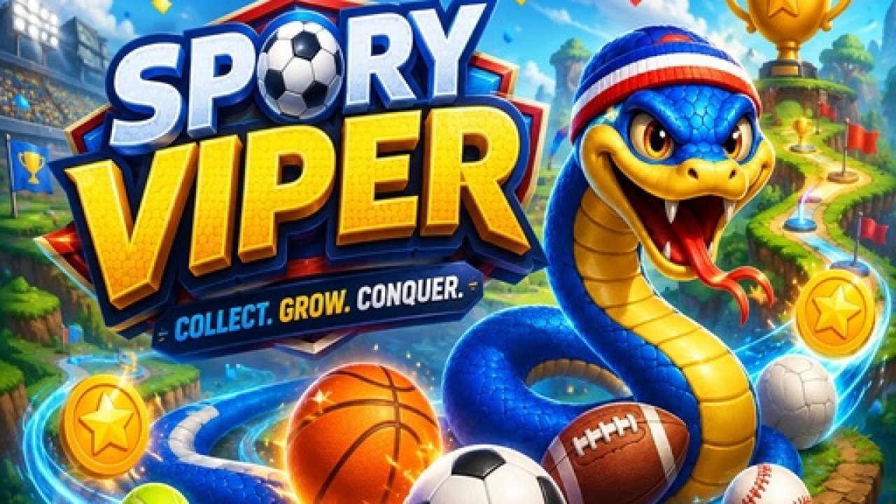 Sporty Viper