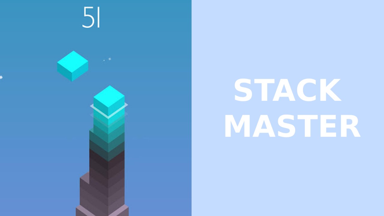 Stack Master gameplay screenshot