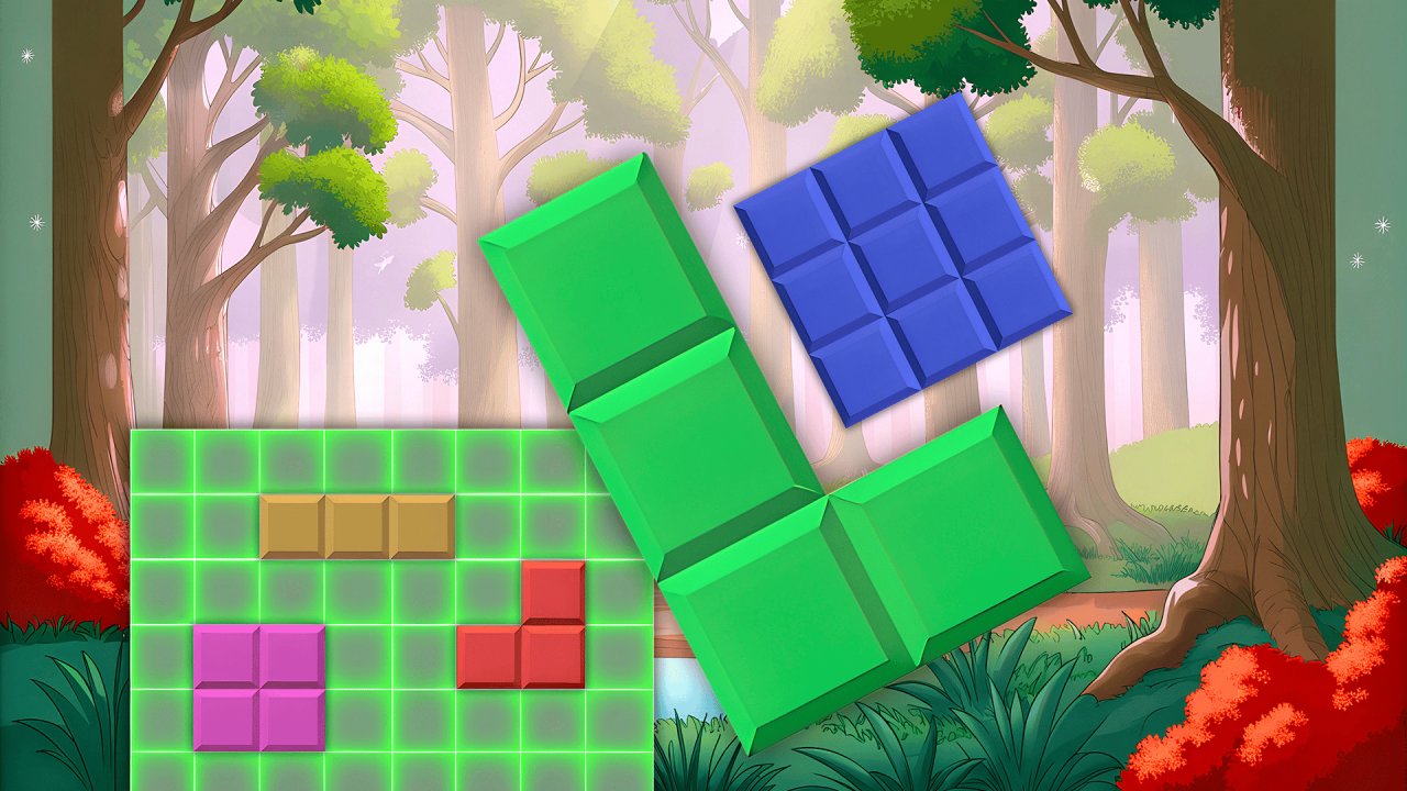 Stack the Blocks gameplay screenshot