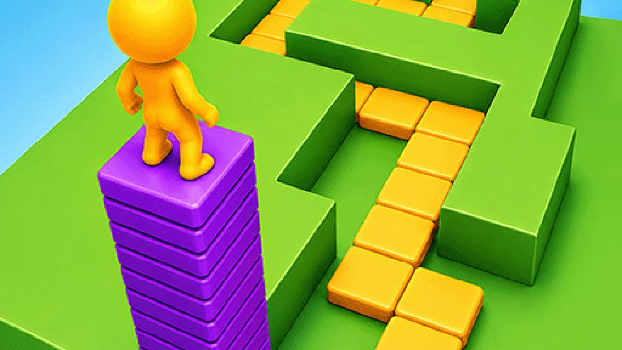 Stacky Hero Master Game