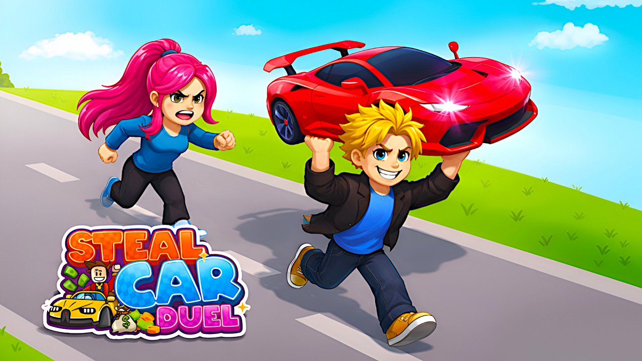 Steal Car Duel