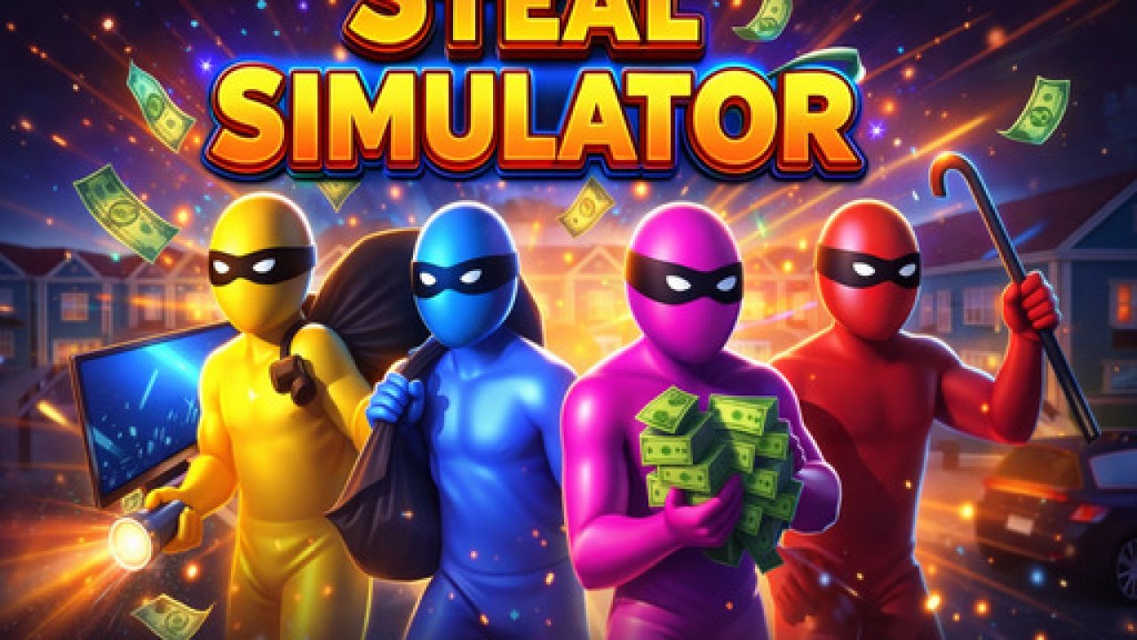 Steal Simulator
