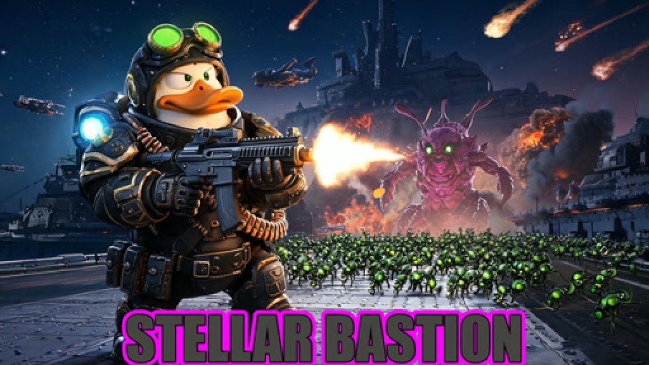 Stellar Bastion