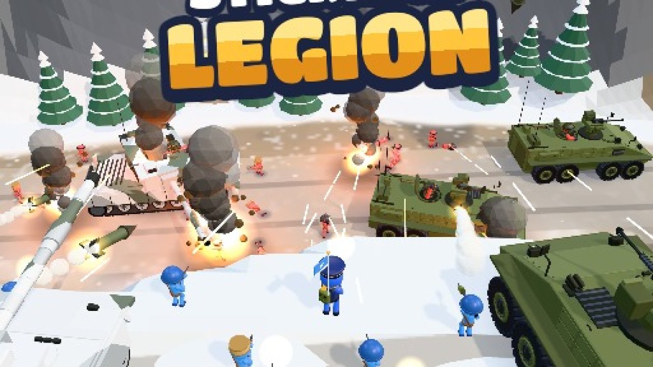 Stickman Legion