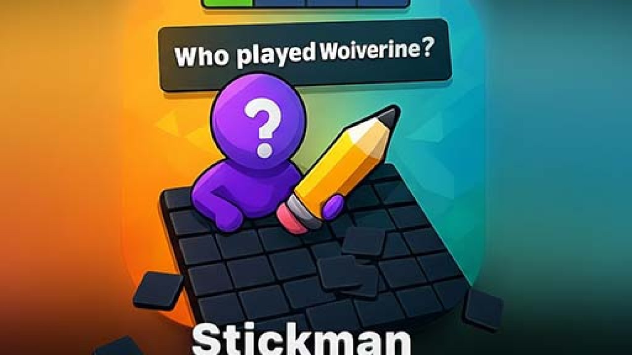 Stickman Trivia Fall IO