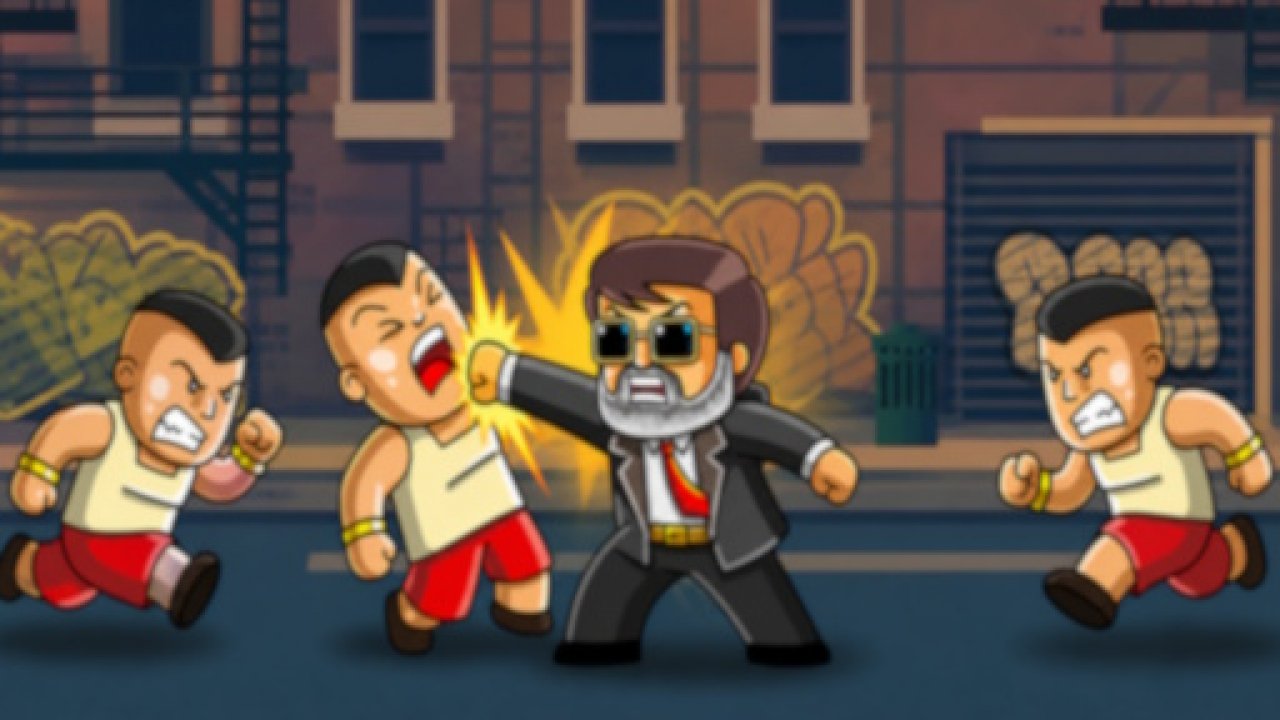 Street Fist