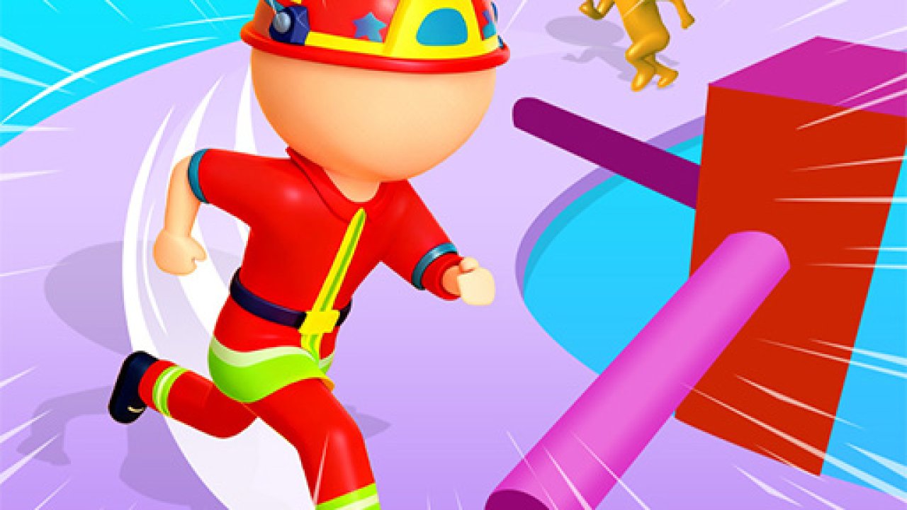 Stumble Boys: Party Royale